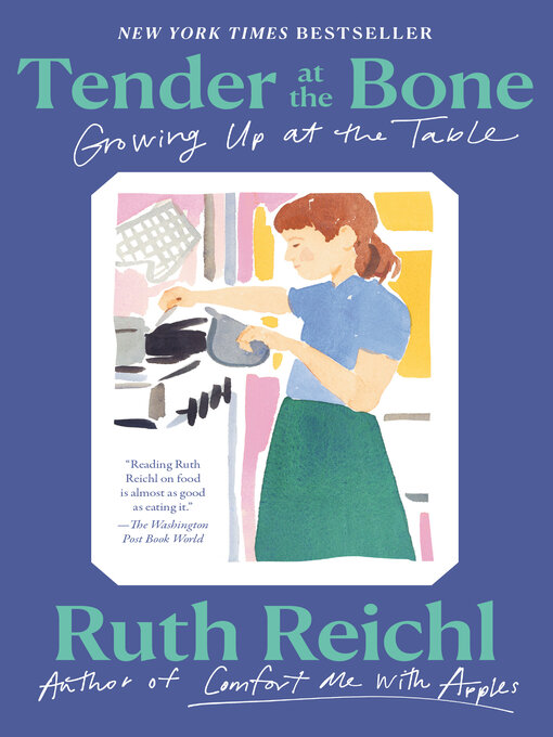 Cover image for Tender at the Bone